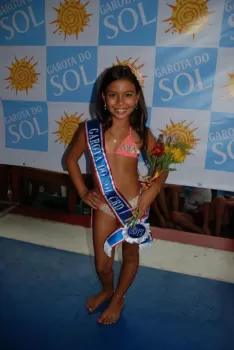 Concurso Garota do Sol - 2014
