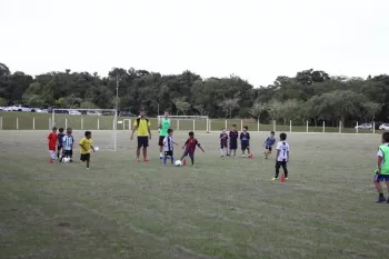 Projeto Verão 2019 - Aulas de Futebol de Campo