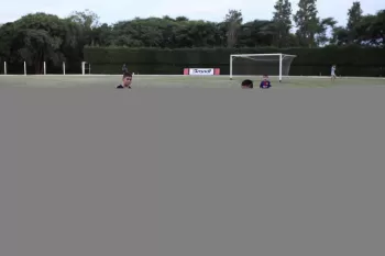 Projeto Verão 2019 - Aulas de Futebol de Campo