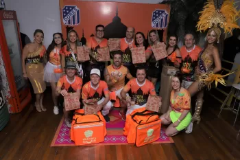 Carnaval dorense 2023 - Adulto