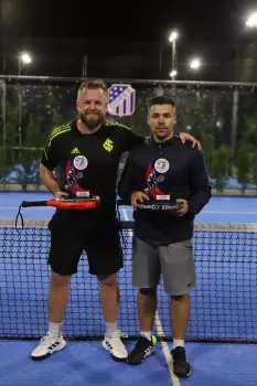 2° Etapa Ranking de Padel Masculino/2023