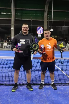 2° Etapa Ranking de Padel Masculino/2023