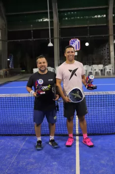 2° Etapa Ranking de Padel Masculino/2023