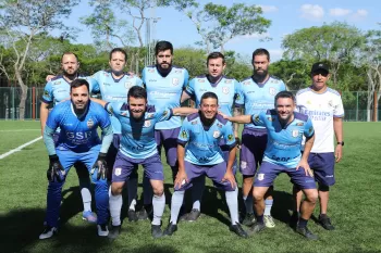 2° Copa do Mundo Dores/KTO - Futebol Society Veteranos - Grande Final