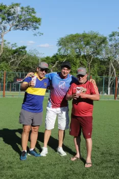 2° Copa do Mundo Dores/KTO - Futebol Society Veteranos - Grande Final