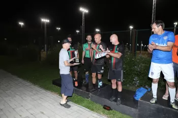 2° Copa do Mundo Dores/KTO - Futebol Society Veteranos - Grande Final