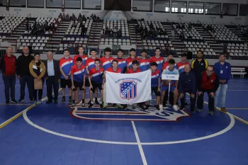 15° Campeonato Dores/Pampeiro de Futsal