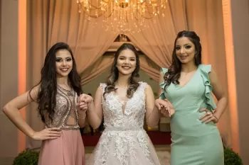 Debutantes Dorenses 2018 - Coquetel