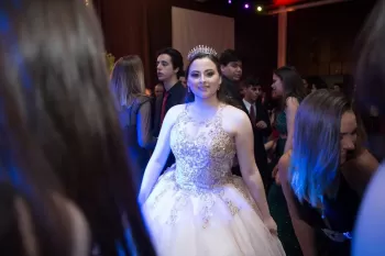 Debutantes Dorenses 2018 - Coquetel