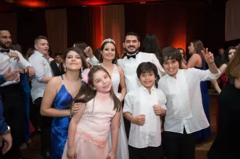 Debutantes Dorenses 2018 - Coquetel