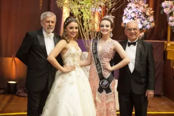 Debutantes Dorenses 2018 - Coquetel