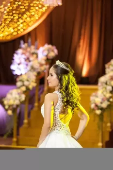 Debutantes Dorenses 2018 - Coquetel