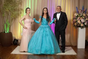 Debutantes Dorenses 2018 - Coquetel