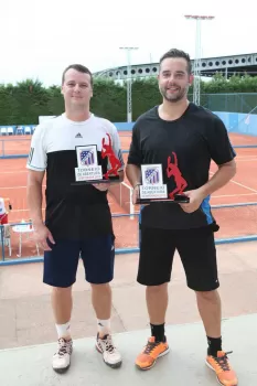 Torneio de Abertura da Temporada de Tênis 2019