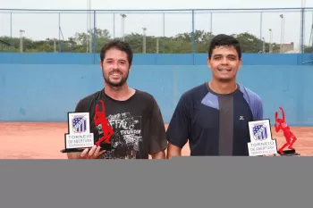 Torneio de Abertura da Temporada de Tênis 2019