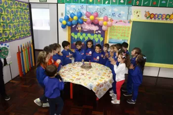 Aniversariantes de Junho - Escola Doritos