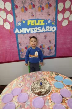 Aniversariantes de Junho - Escola Doritos