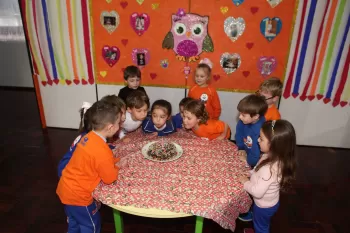 Aniversariantes de Junho - Escola Doritos