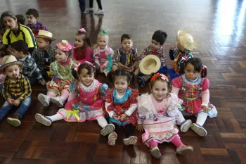 Festa Junina 2019 - Escola Doritos