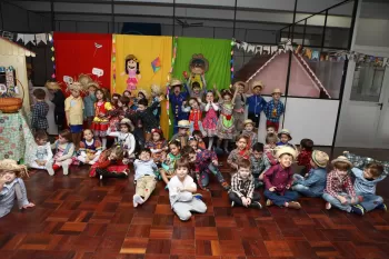 Festa Junina 2019 - Escola Doritos