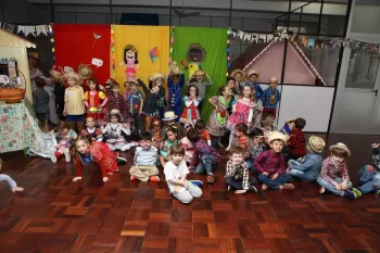 Festa Junina 2019 - Escola Doritos