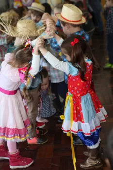 Festa Junina 2019 - Escola Doritos