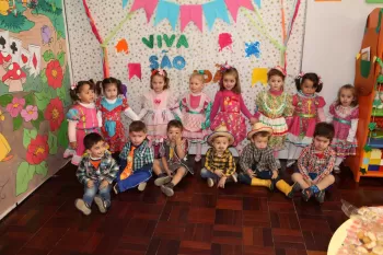 Festa Junina 2019 - Escola Doritos