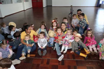 Festa Junina 2019 - Escola Doritos