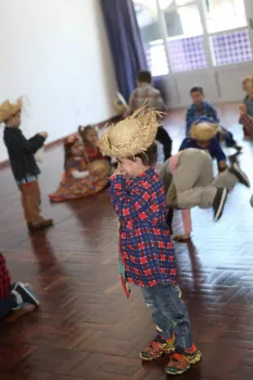 Festa Junina 2019 - Escola Doritos