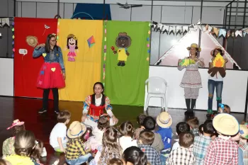 Festa Junina 2019 - Escola Doritos