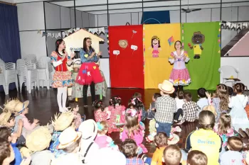 Festa Junina 2019 - Escola Doritos