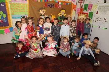 Festa Junina 2019 - Escola Doritos