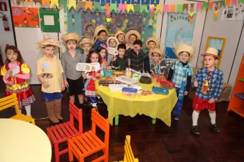 Festa Junina 2019 - Escola Doritos