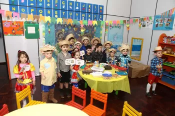 Festa Junina 2019 - Escola Doritos