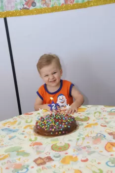 Aniversariantes de Novembro - Escola Doritos