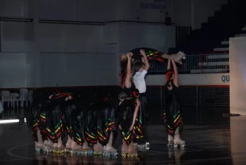 Festival de Patinação - julho/2014