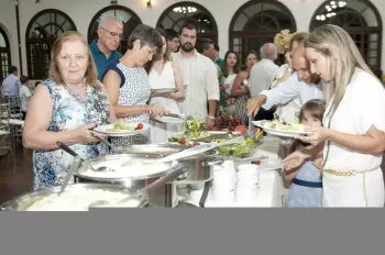 Jantar Pais e Filhos 2018