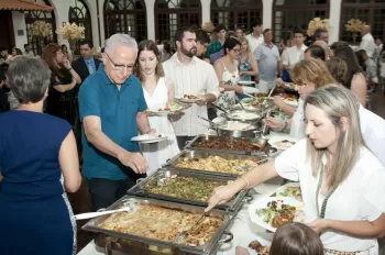 Jantar Pais e Filhos 2018