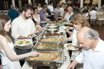 Jantar Pais e Filhos 2018