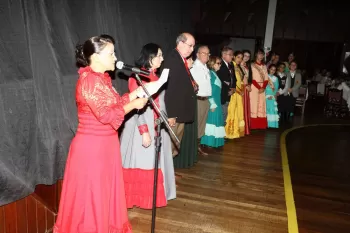 Jantar Fandango de Aniversário do D.T. Querência das Dores