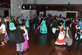 Jantar Fandango de Aniversário do D.T. Querência das Dores