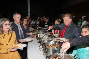 Jantar Fandango de Aniversário do D.T. Querência das Dores