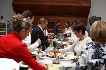 Jantar Fandango de Aniversário do D.T. Querência das Dores