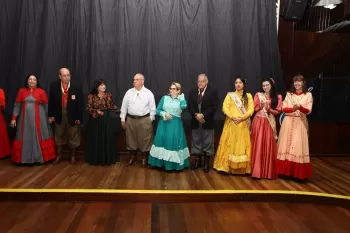 Jantar Fandango de Aniversário do D.T. Querência das Dores