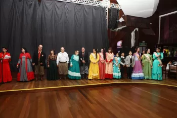 Jantar Fandango de Aniversário do D.T. Querência das Dores