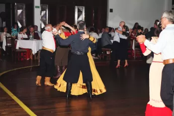 Jantar Fandango de Aniversário do D.T. Querência das Dores