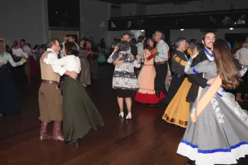 Jantar Fandango de Aniversário do D.T. Querência das Dores