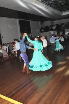 Jantar Fandango de Aniversário do D.T. Querência das Dores