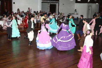 Jantar Fandango de Aniversário do D.T. Querência das Dores