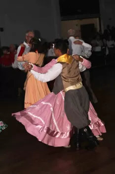 Jantar Fandango de Aniversário do D.T. Querência das Dores